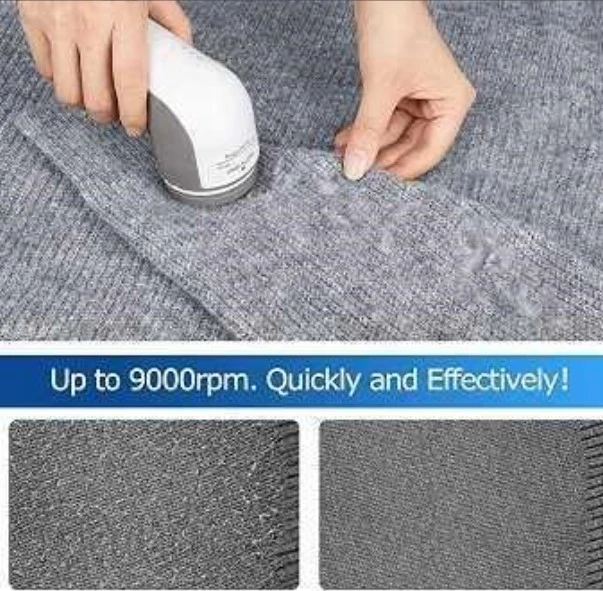 Rechargeable Fabric Shaver - photo 3