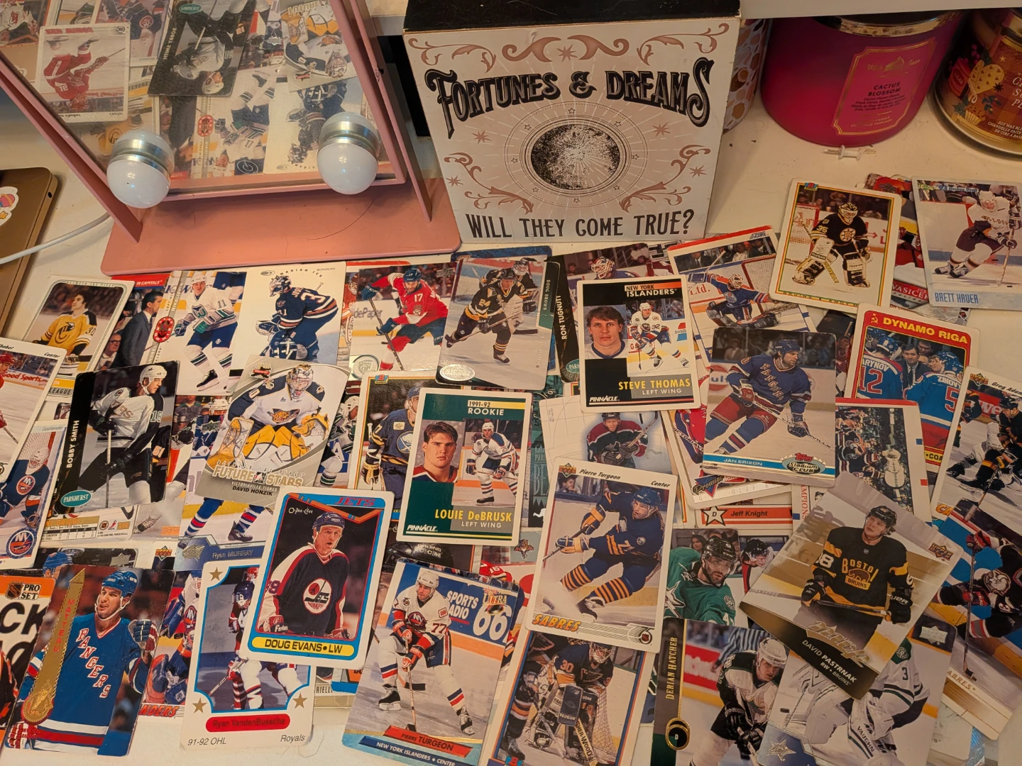 Collection of Assorted Hockey Cards - photo 4