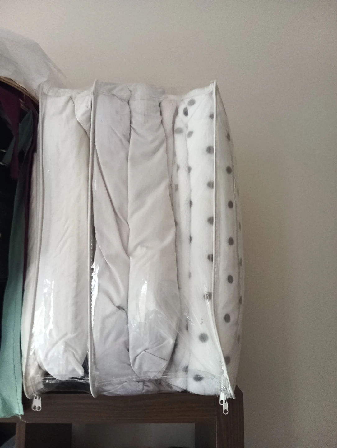 Polka Dot Throw Pillow - photo 3