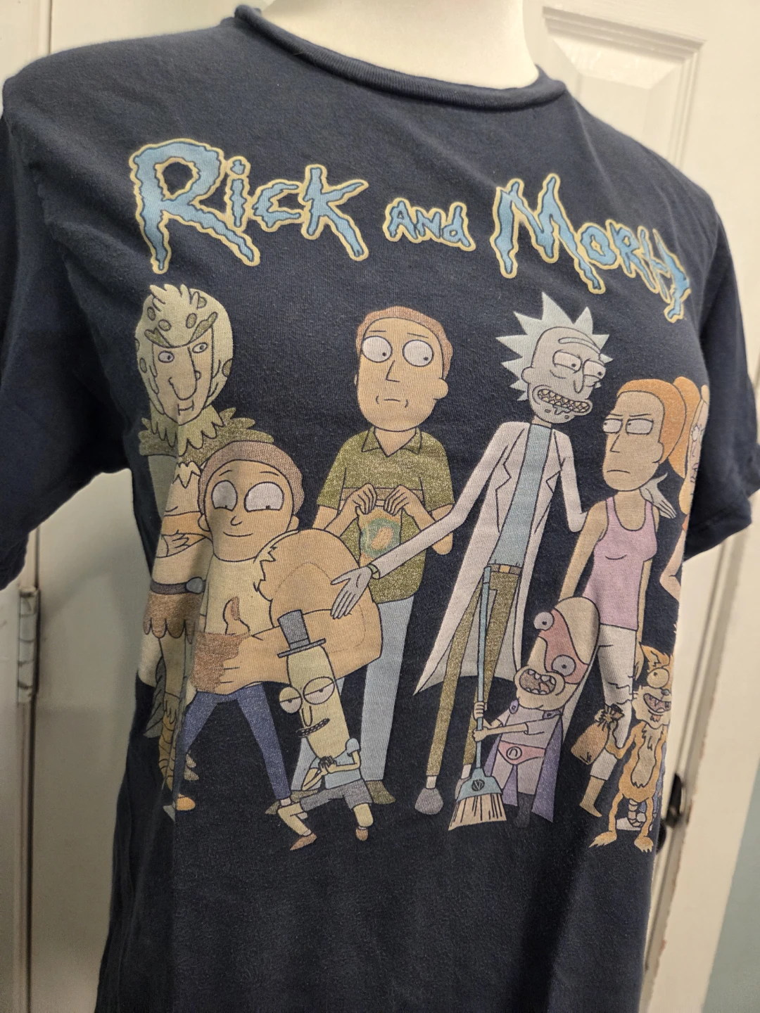 Rick and Morty T-Shirt - photo 2