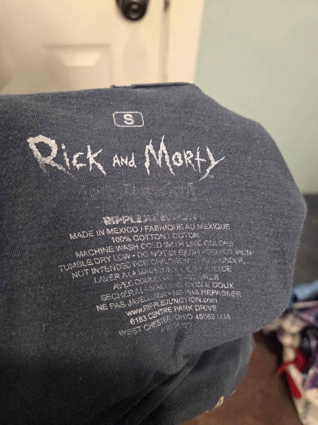 Rick and Morty T-Shirt - photo 5
