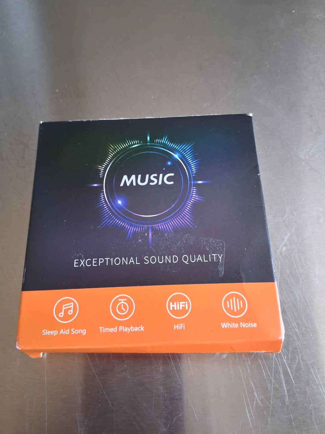 Bluetooth Pillow Top Disc Speaker - photo 2