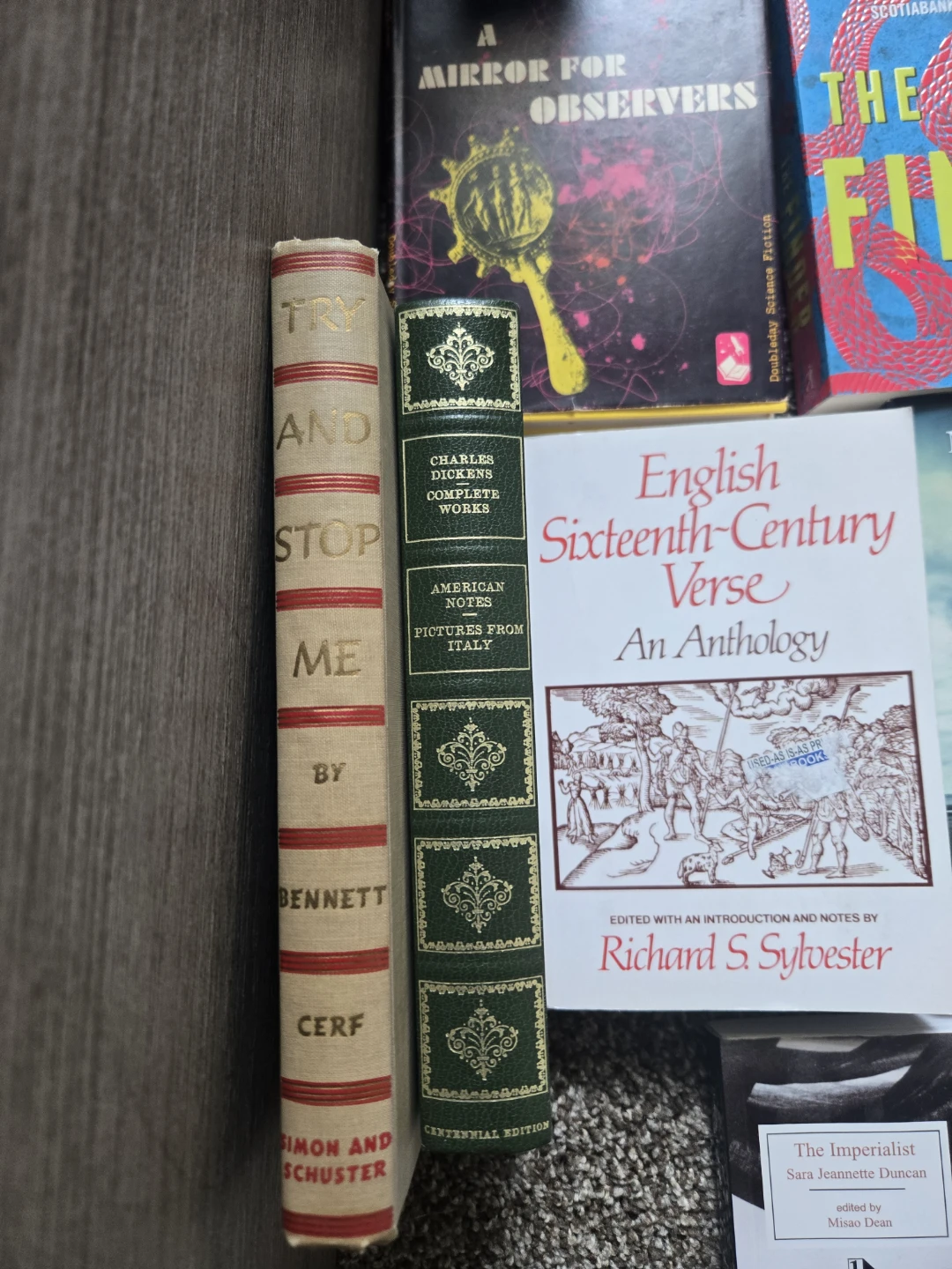 Books! - photo 2