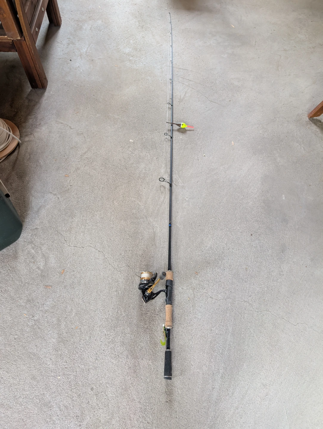 Fishing Rod and Reel Combo - photo 2