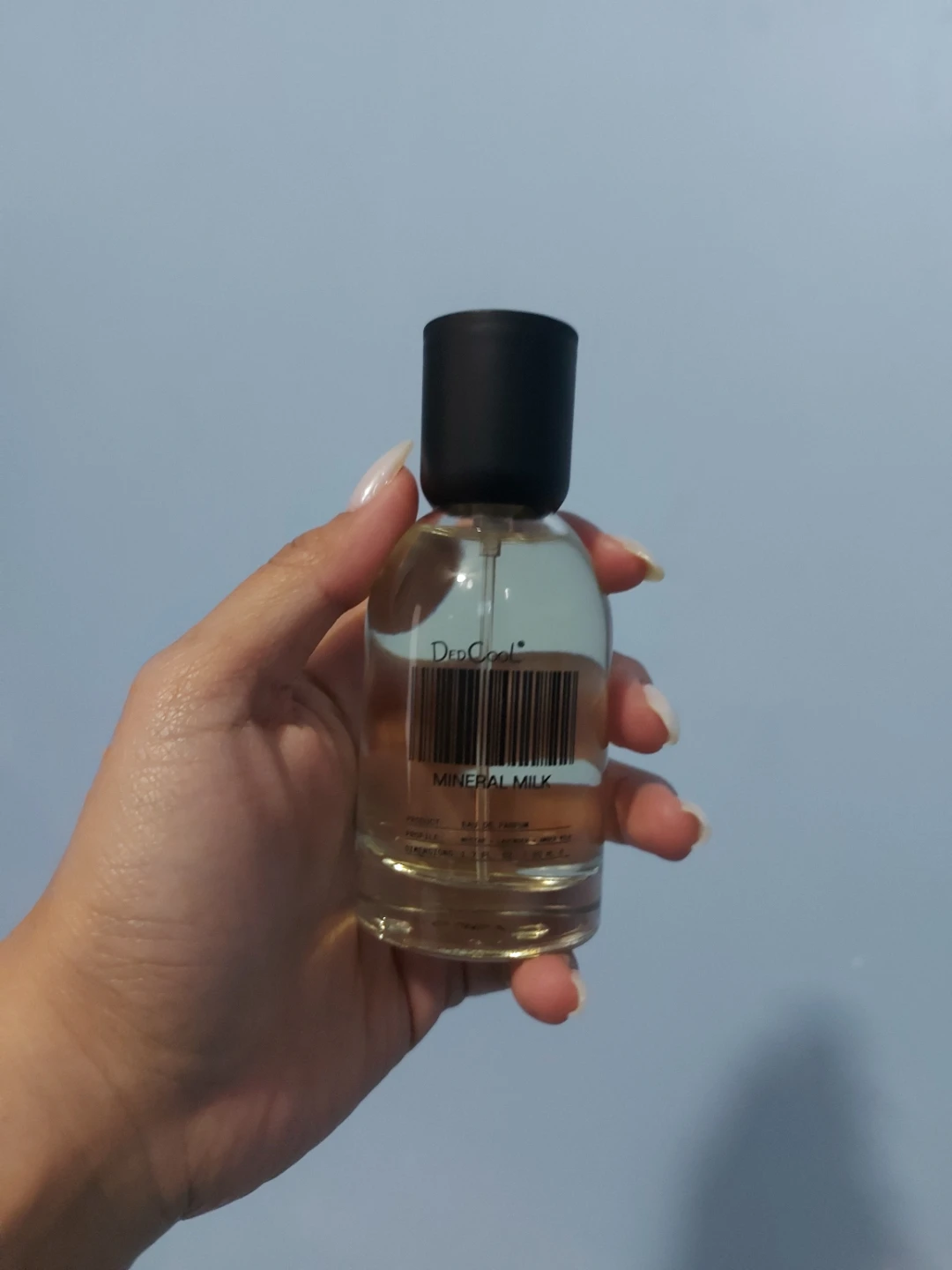 Dedcool Mineral Milk Eau de Parfum