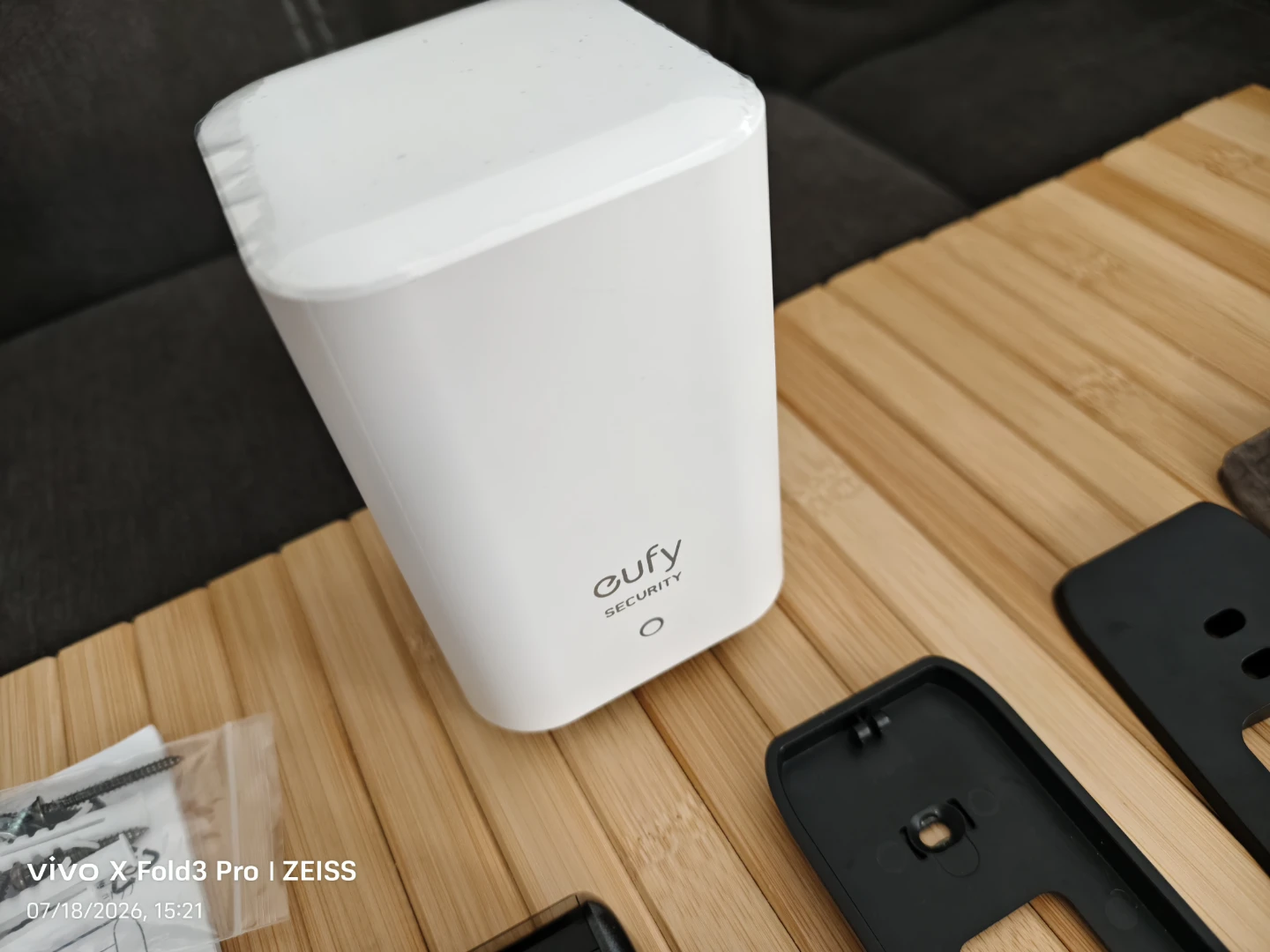 Eufy T8213 Dual Camera + Home base 2 - photo 3