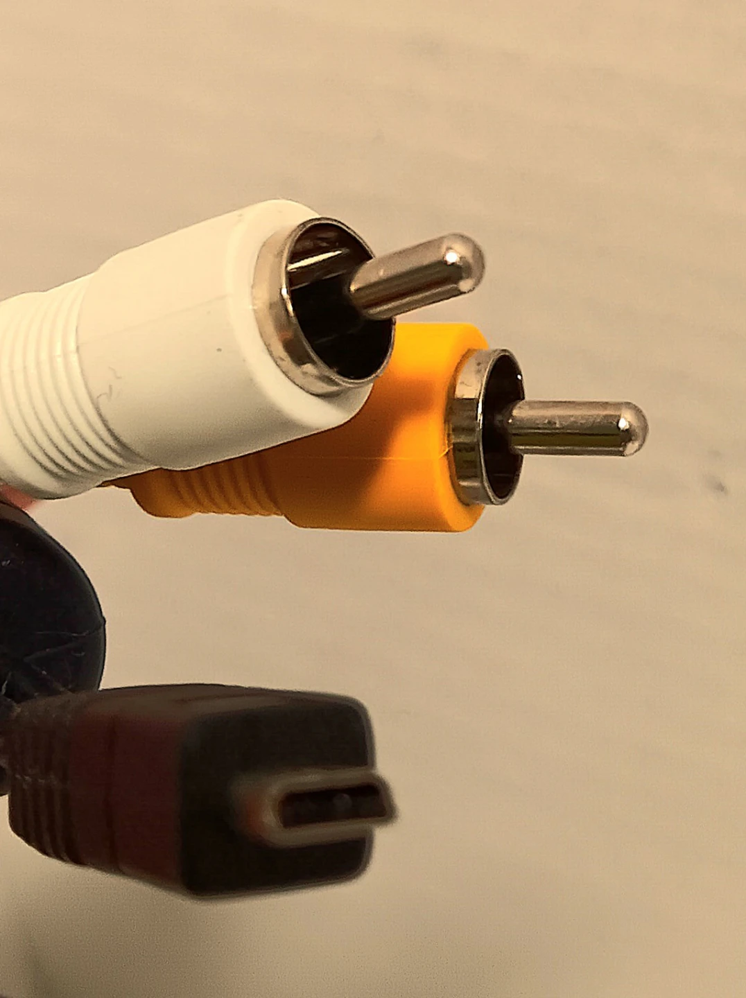 🔌AV Cable for Camcorder🔌