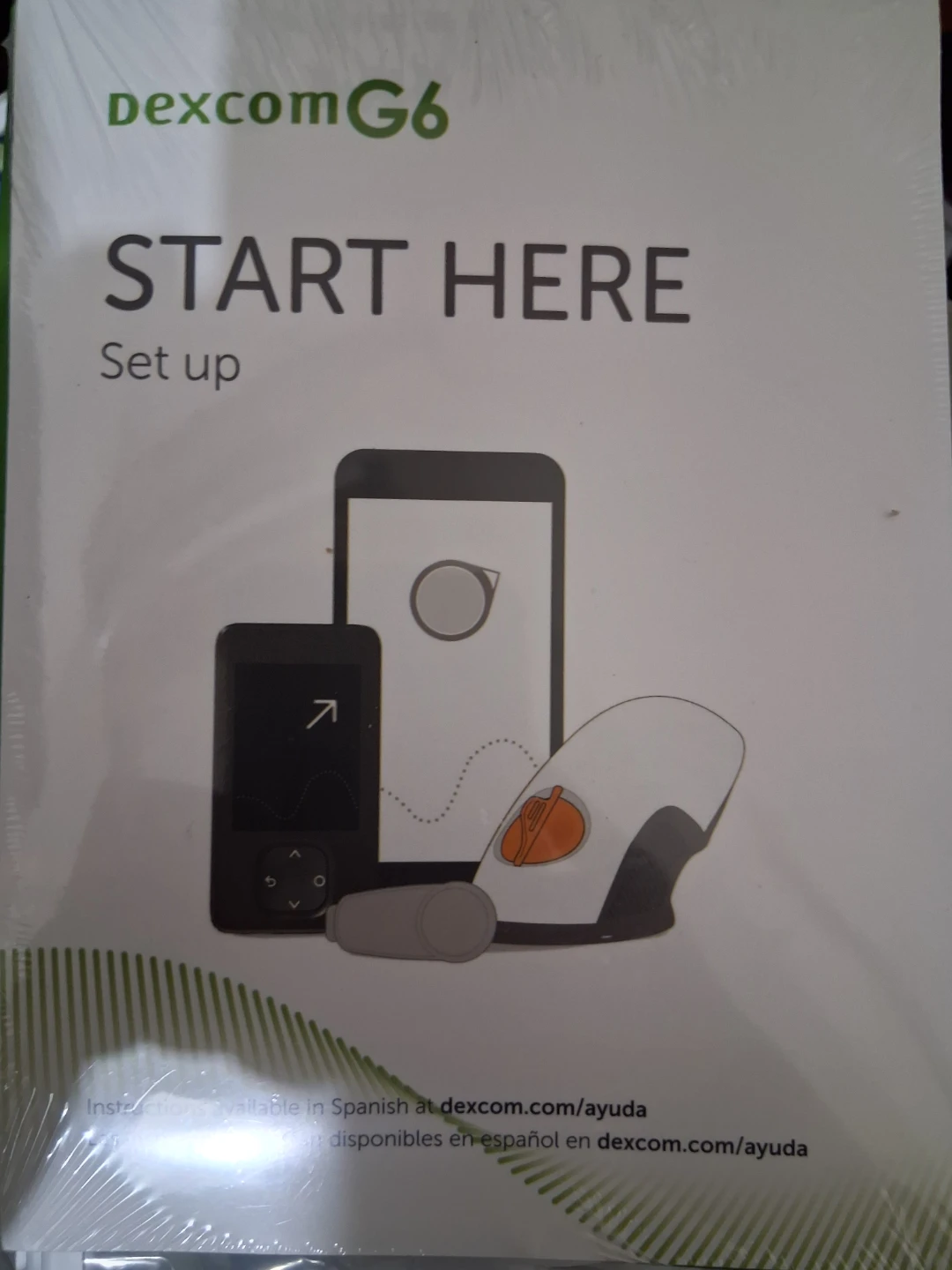 Dexcom G6 Glucose Monitor - photo 3