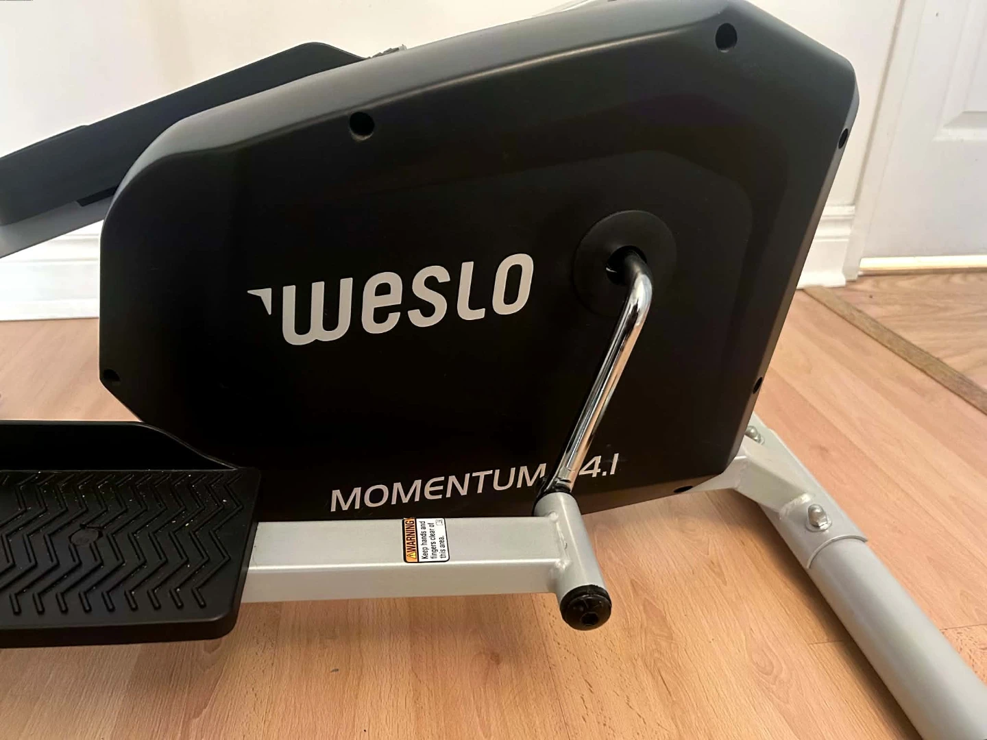 Weslo Momentum 4.1 Elliptical - photo 5