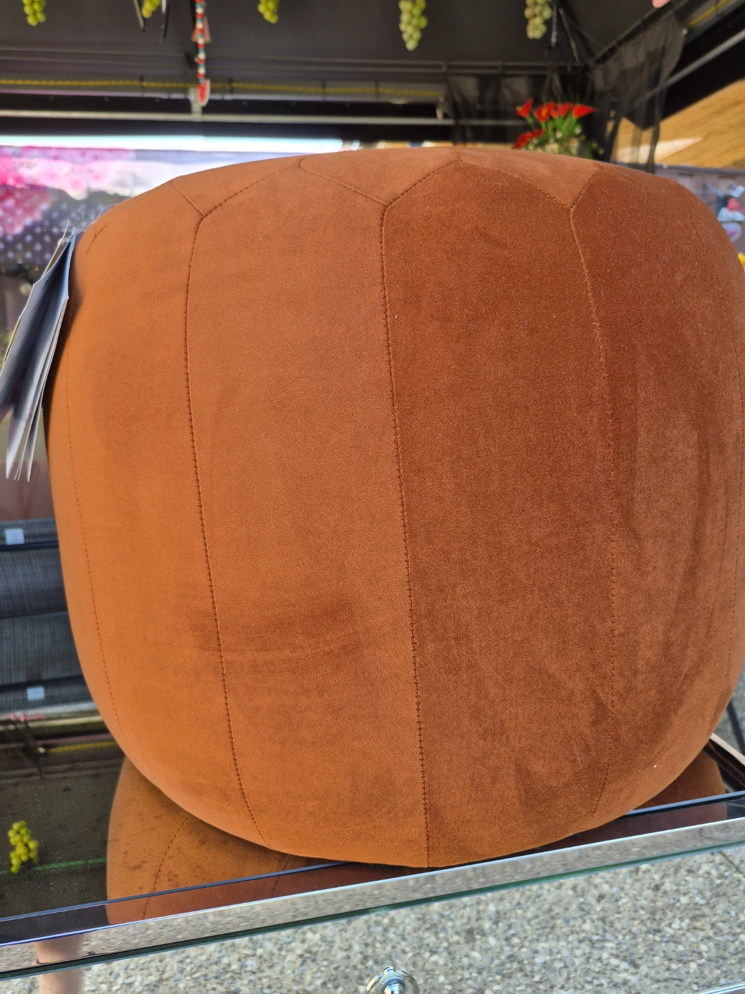 Ottoman (2x) - BRAND NEW - PRICE IS NEGOTIABLE! - photo 3
