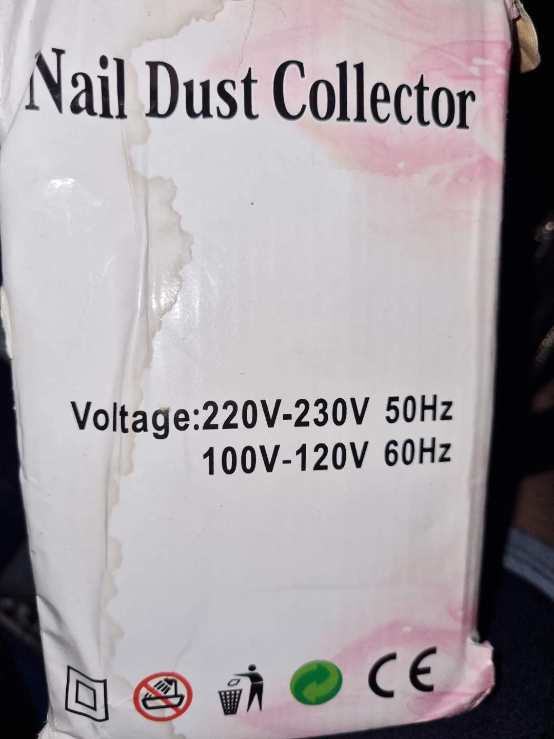 Nail Dust Collector - photo 2