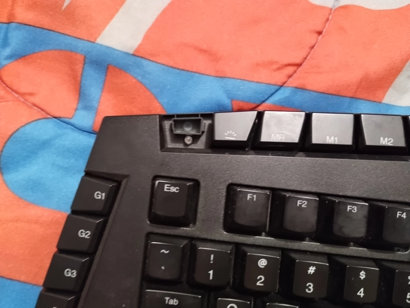 Lenovo Gaming Keyboard - photo 3