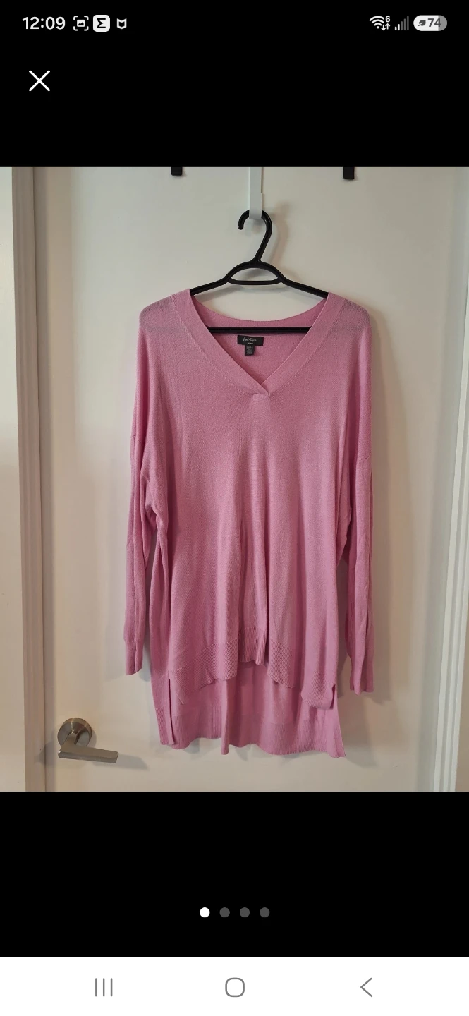 Women's Tops Bundle (4) XL/0X - photo 2