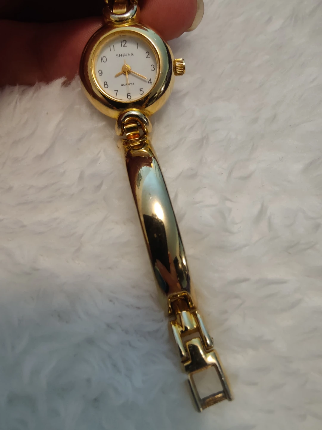 Vintage Citizen Quartz Ladies Cocktail Watch  | Model A4128 - photo 2
