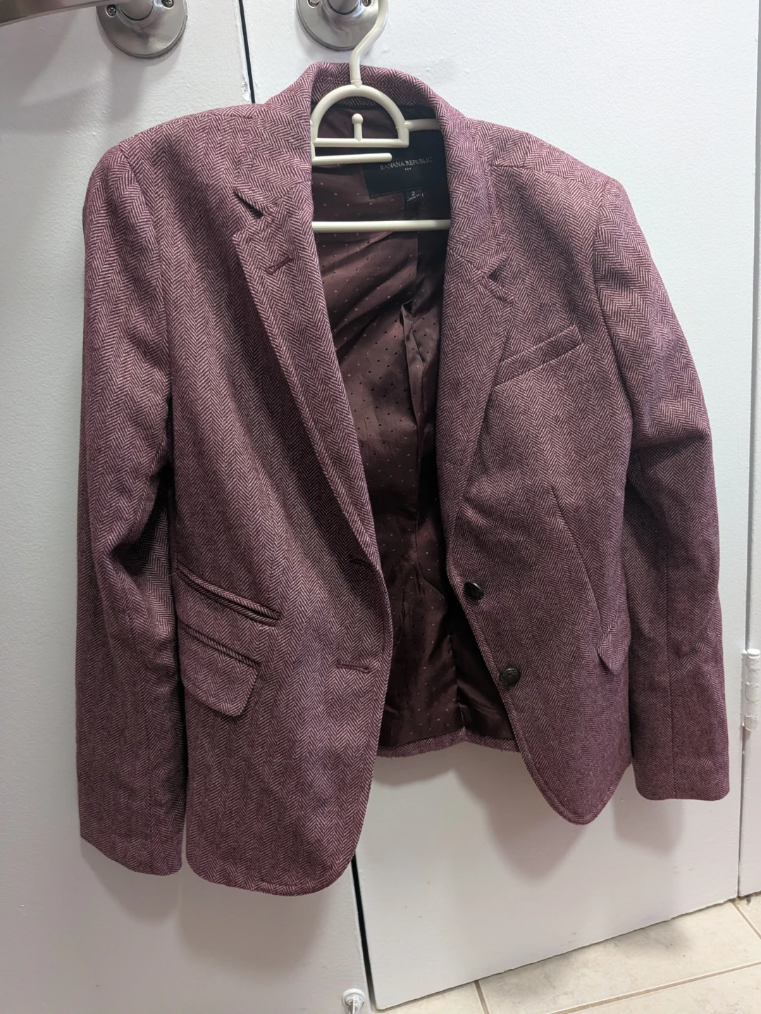 Banana Republic Blazer Size 2