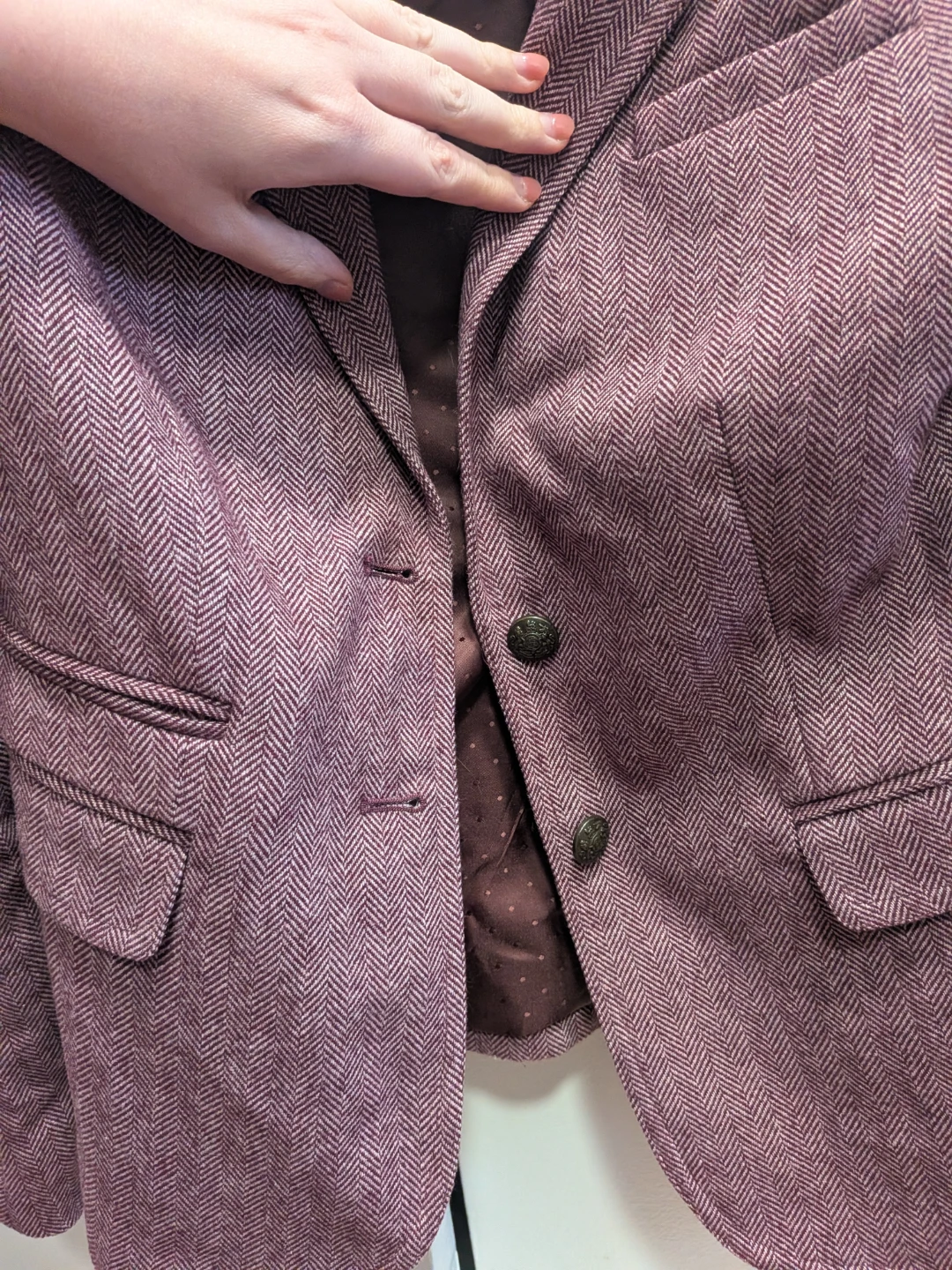 Banana Republic Blazer Size 2 - photo 2