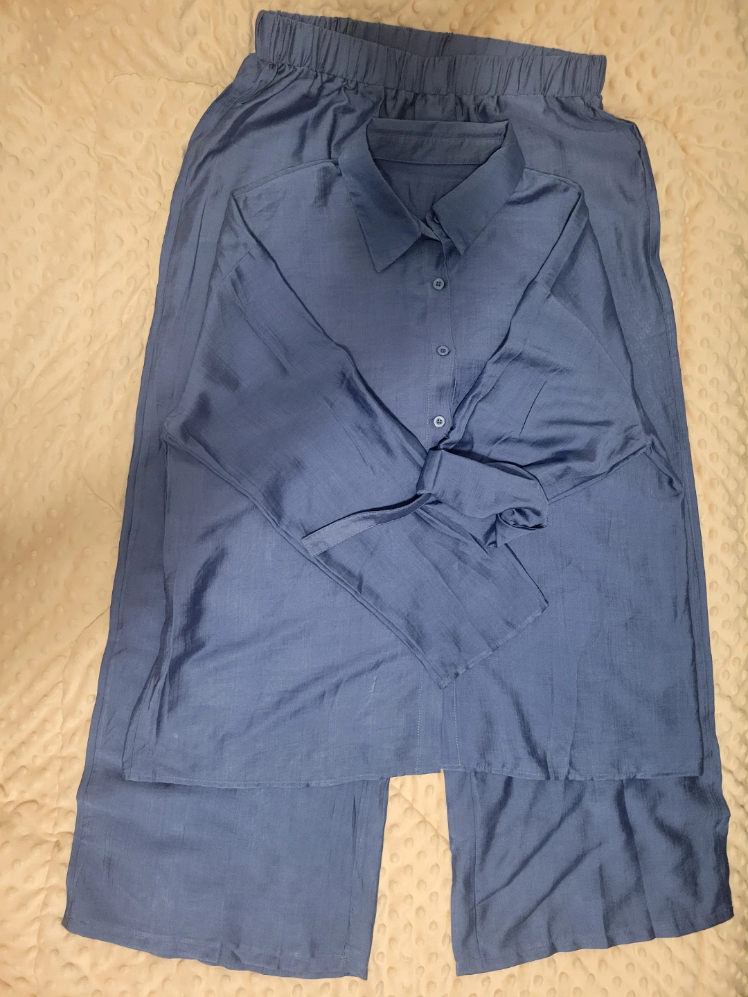 🌿 Ensemble 2 pièces femme –Taille L et XL - photo 3