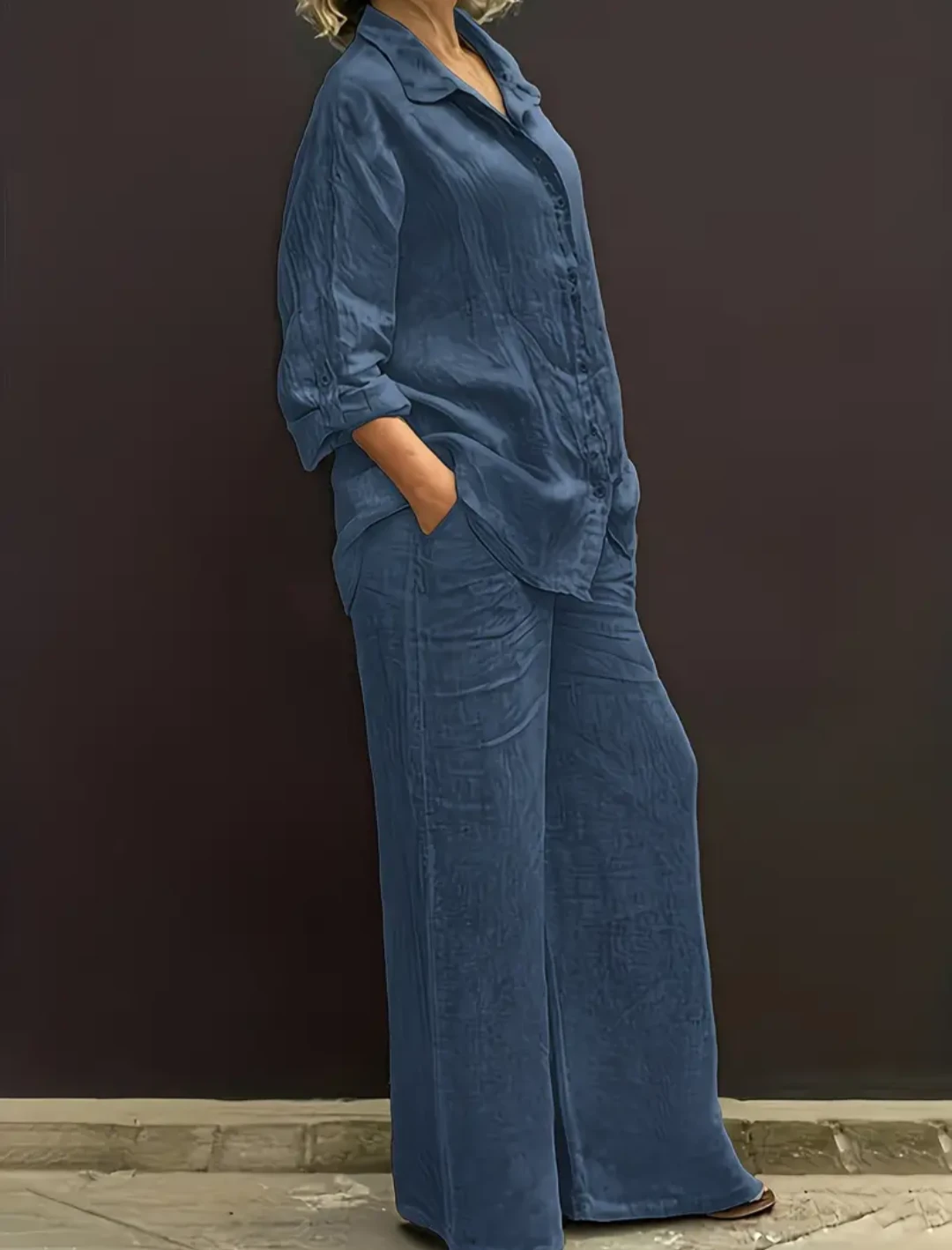 🌿 Ensemble 2 pièces femme –Taille L et XL - photo 5