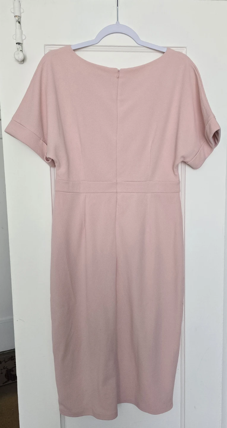 Top Secret Woman Pink Dress - Size L - photo 2