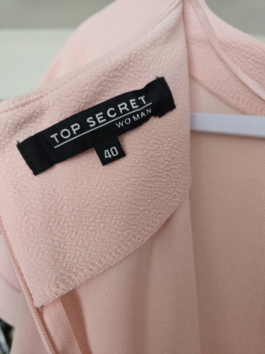 Top Secret Woman Pink Dress - Size L - photo 3