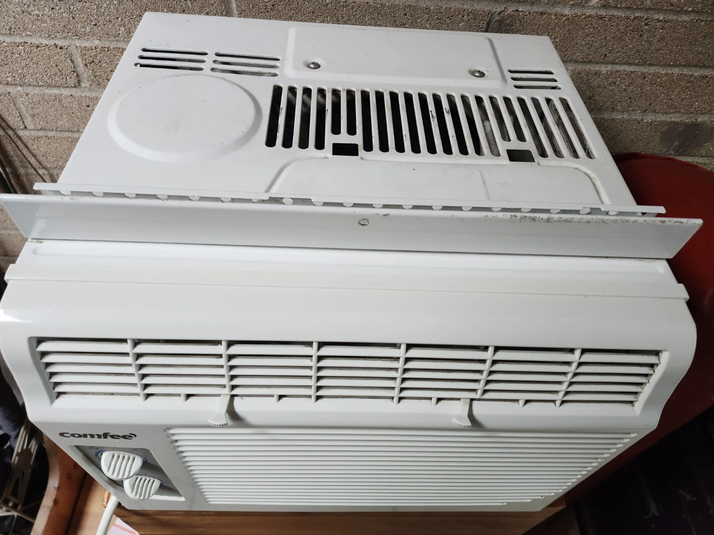 5000 BTU Room Air Conditioner - photo 4