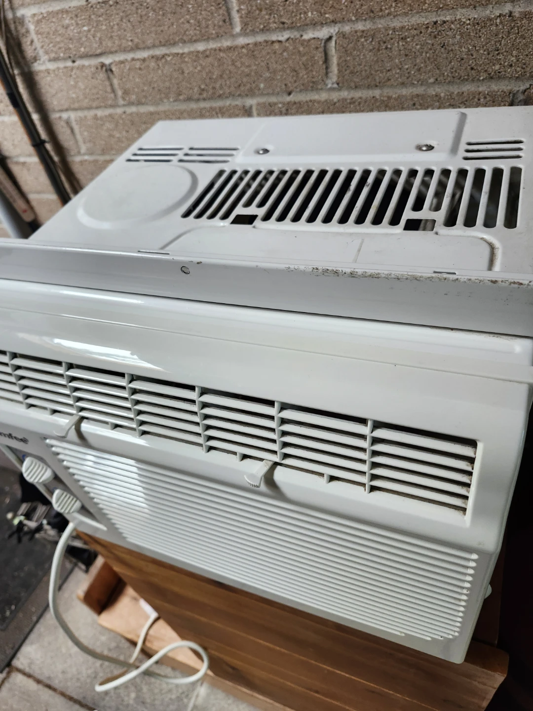 5000 BTU Room Air Conditioner - photo 5