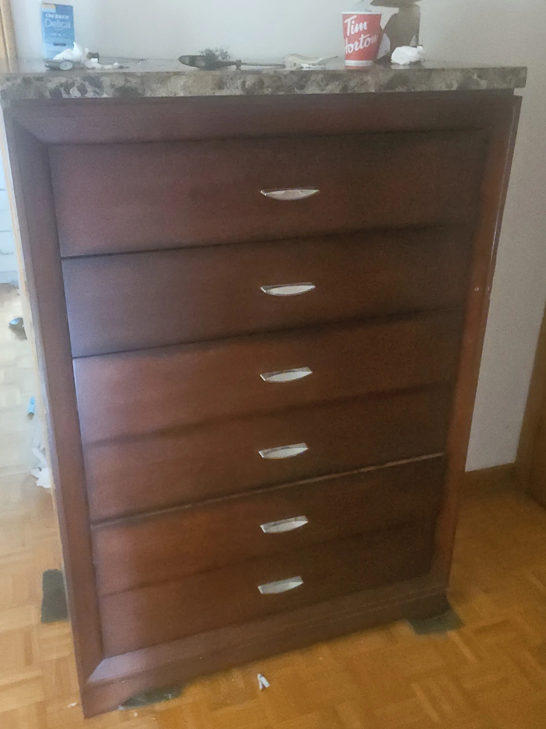 Chest of Drawers