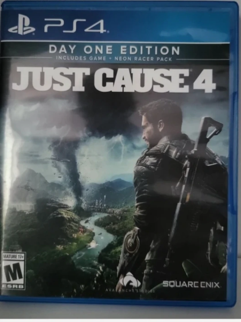 PlayStation 4 Video Games - Each $ 20 - photo 2