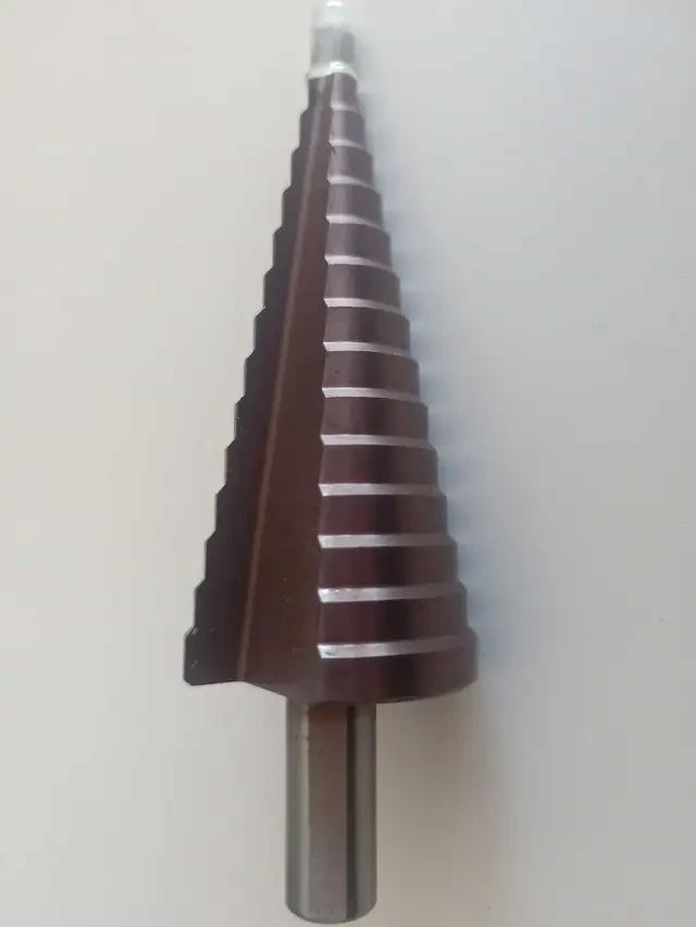 4-32mm M35 Cobalt Step Drill Bit