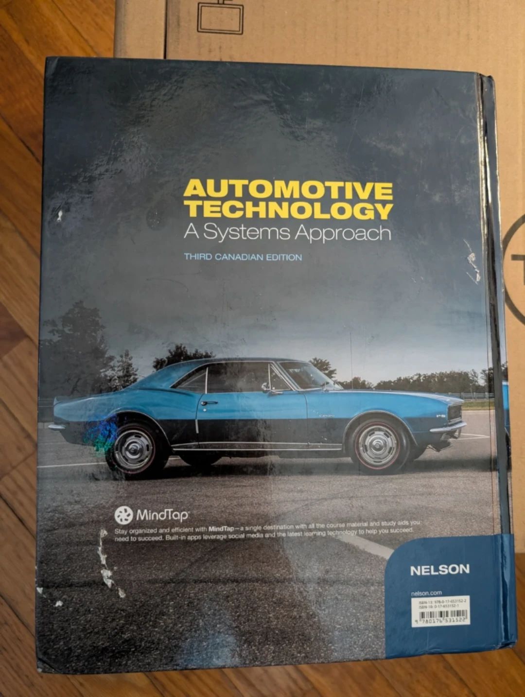 Automotive Technology: A Systems Approach Textbook - photo 3