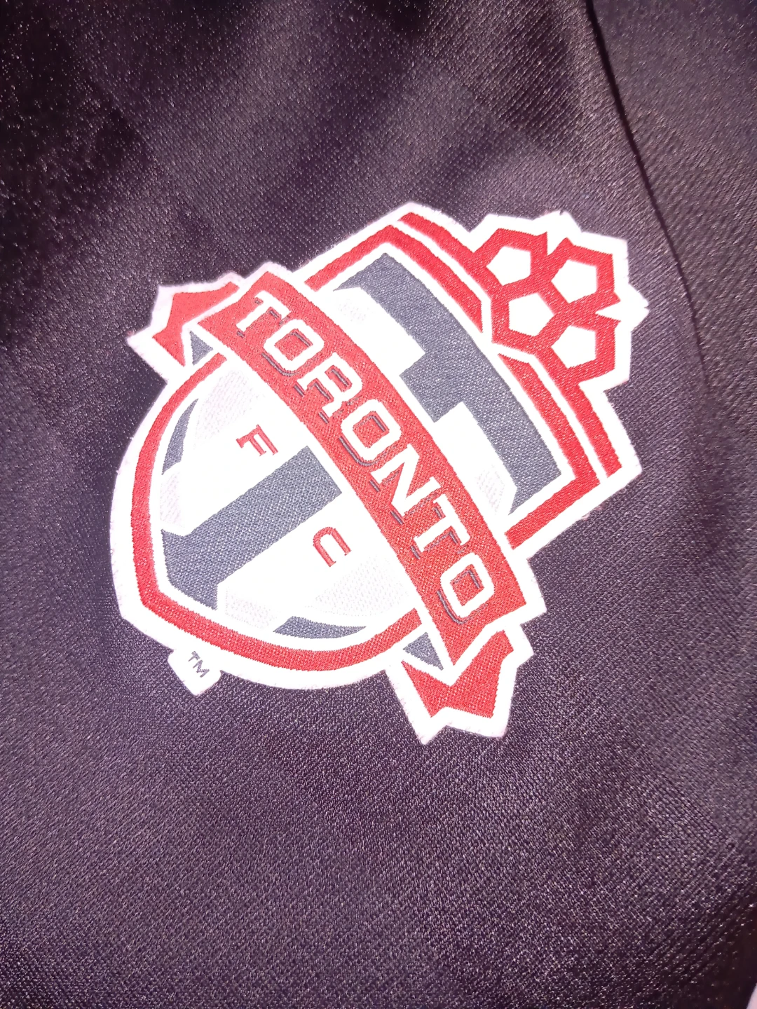 Adidas Toronto FC Soccer Jersey - photo 3