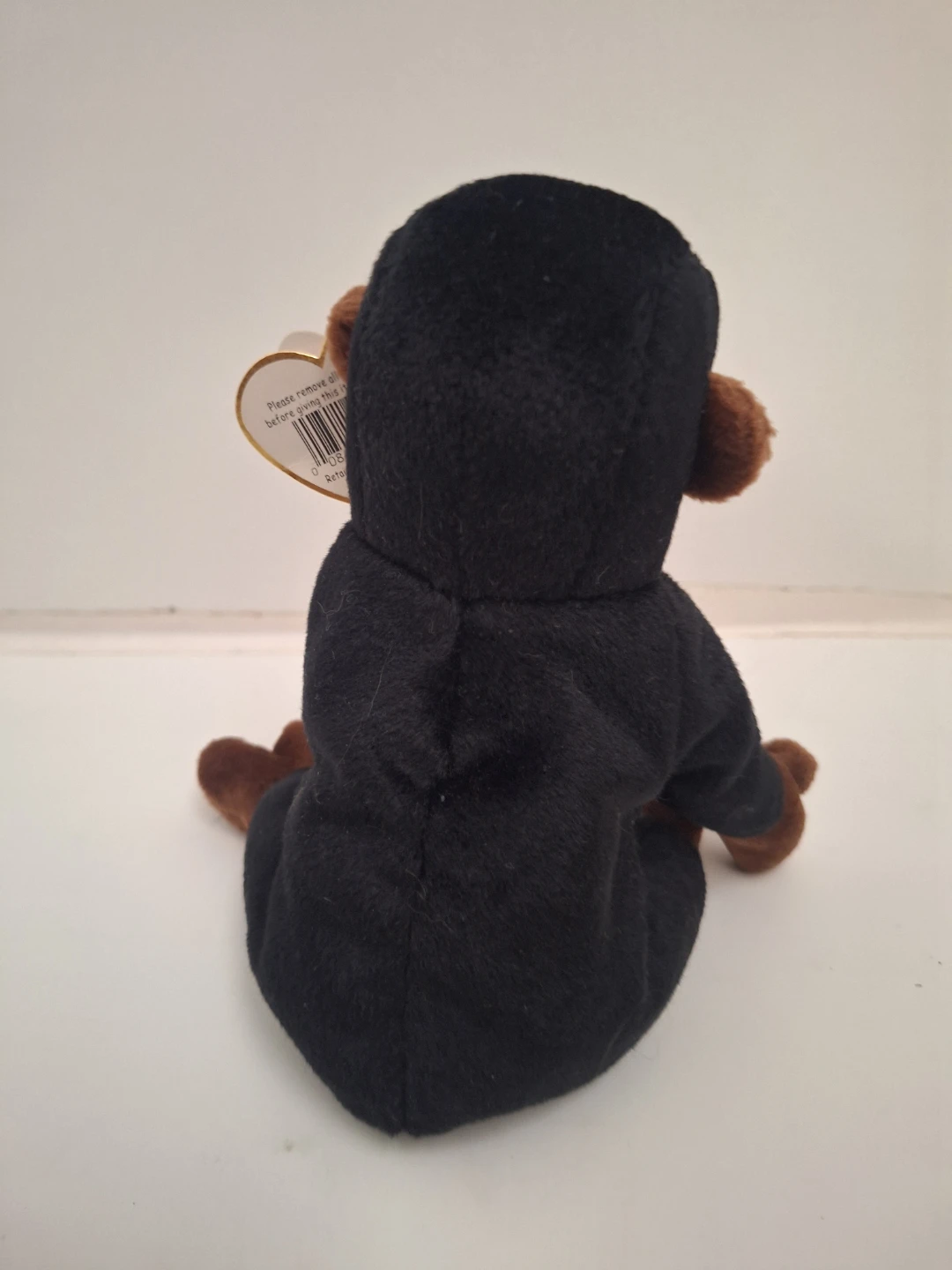 Ty Beanie Babies Congo Gorilla Plush - photo 3