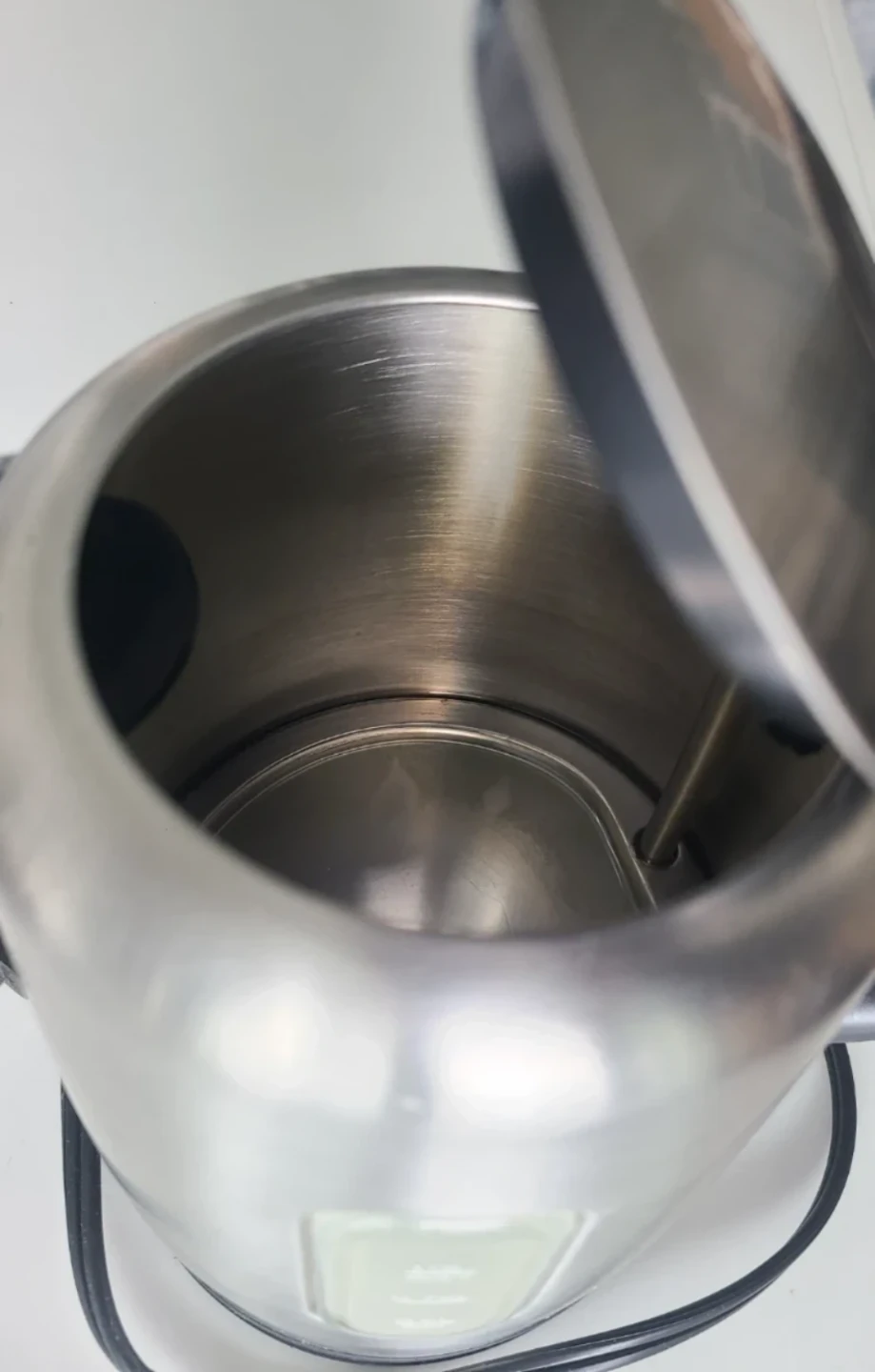 Small Stainless Steel Electric Kettle - photo 2