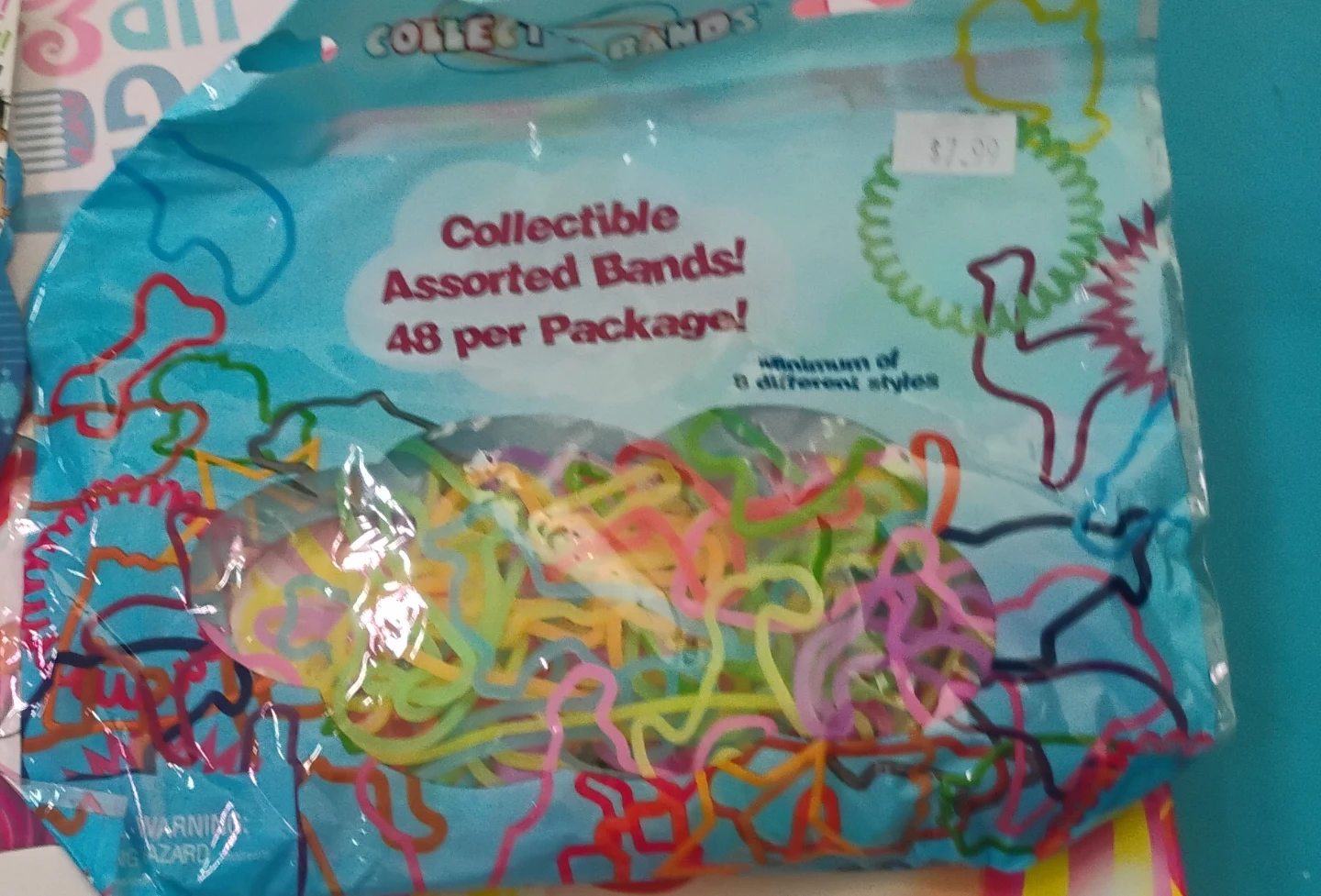 Silly bands! 48 per Package! - photo 2