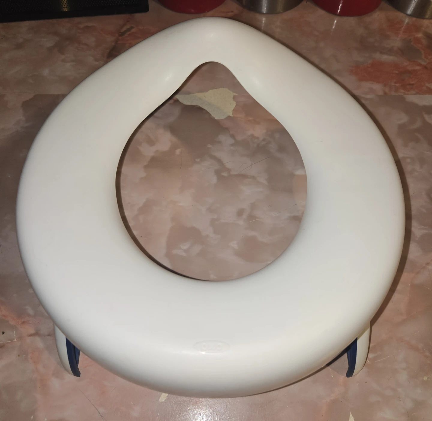 OXO Tot 2 in 1 Go Potty Travel Toddler Training Seat - photo 5