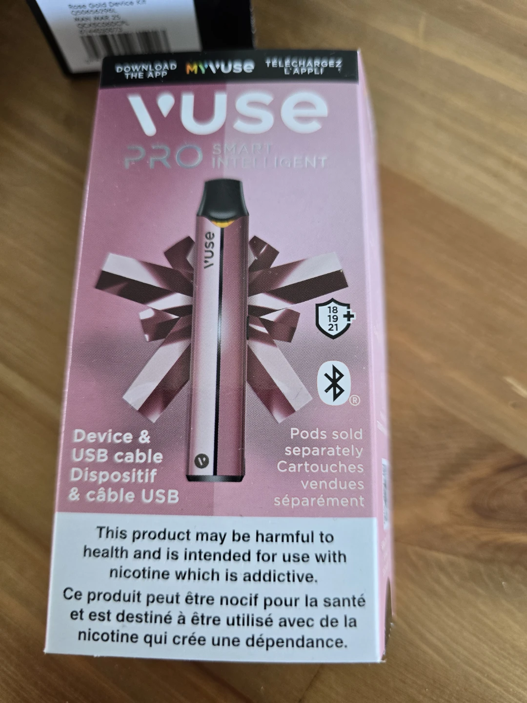 Vuse vape devices
