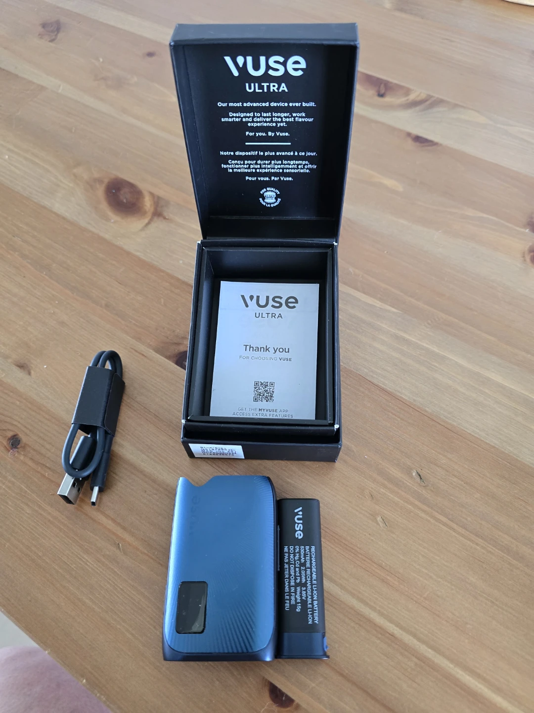 Vuse vape devices - photo 5