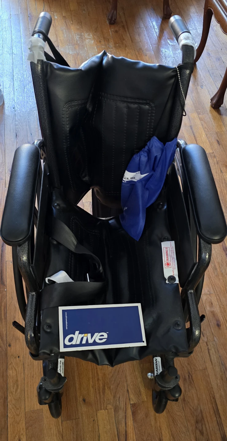 Wheelchair