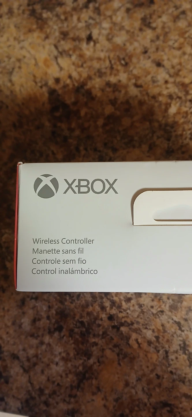 Xbox Wireless Controller - Pink - photo 4