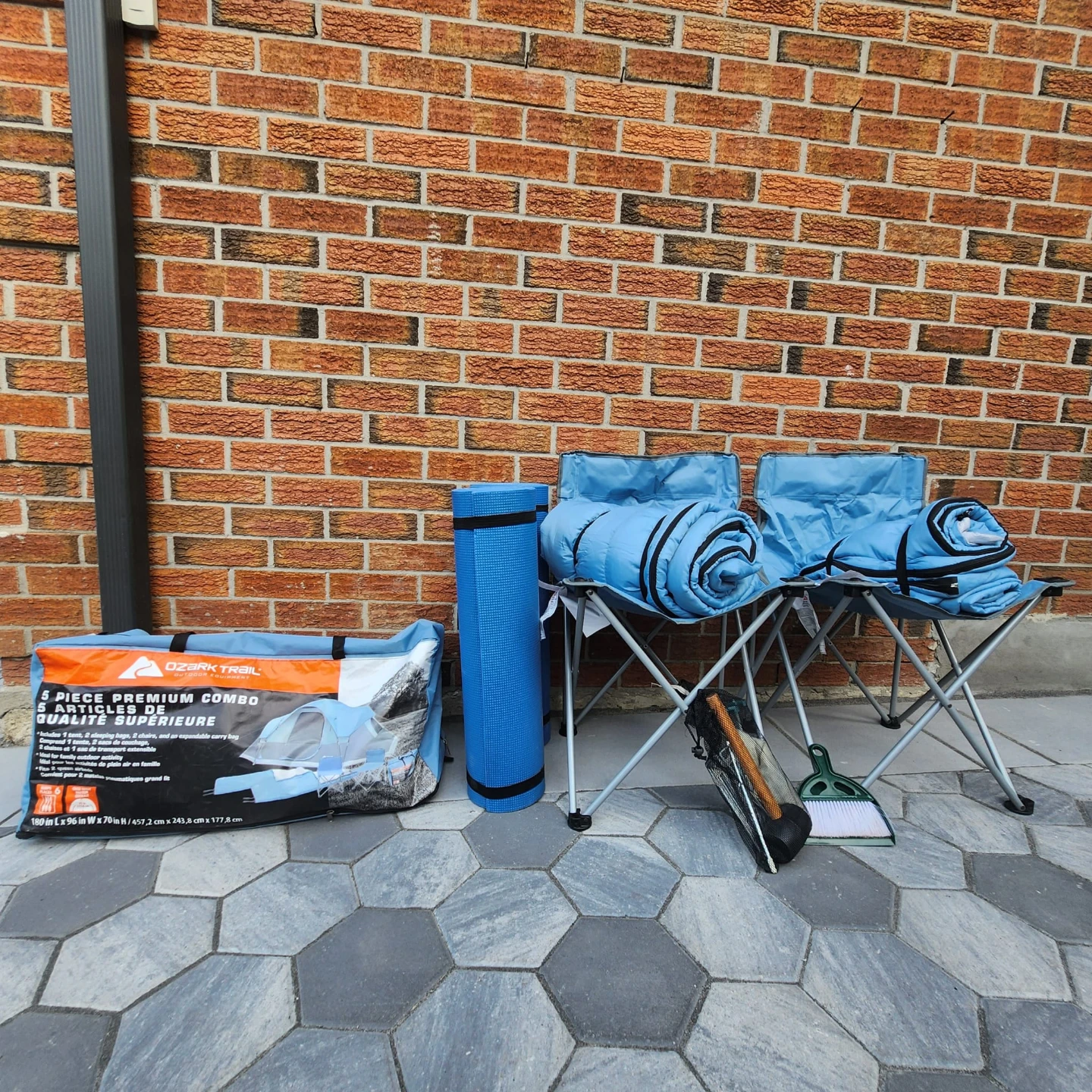 Ozark Trail 5 Piece Premium Camping Combo - photo 3