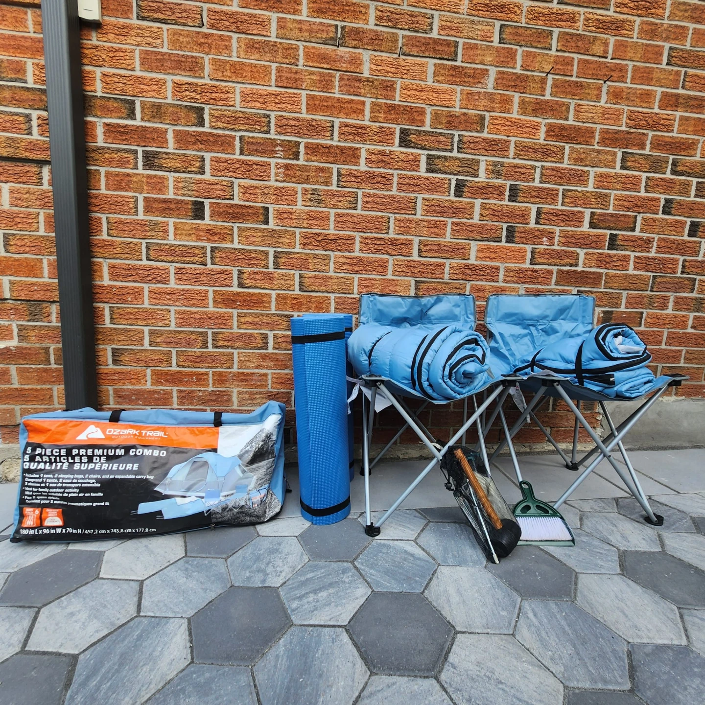 Ozark Trail 5 Piece Premium Camping Combo - photo 4