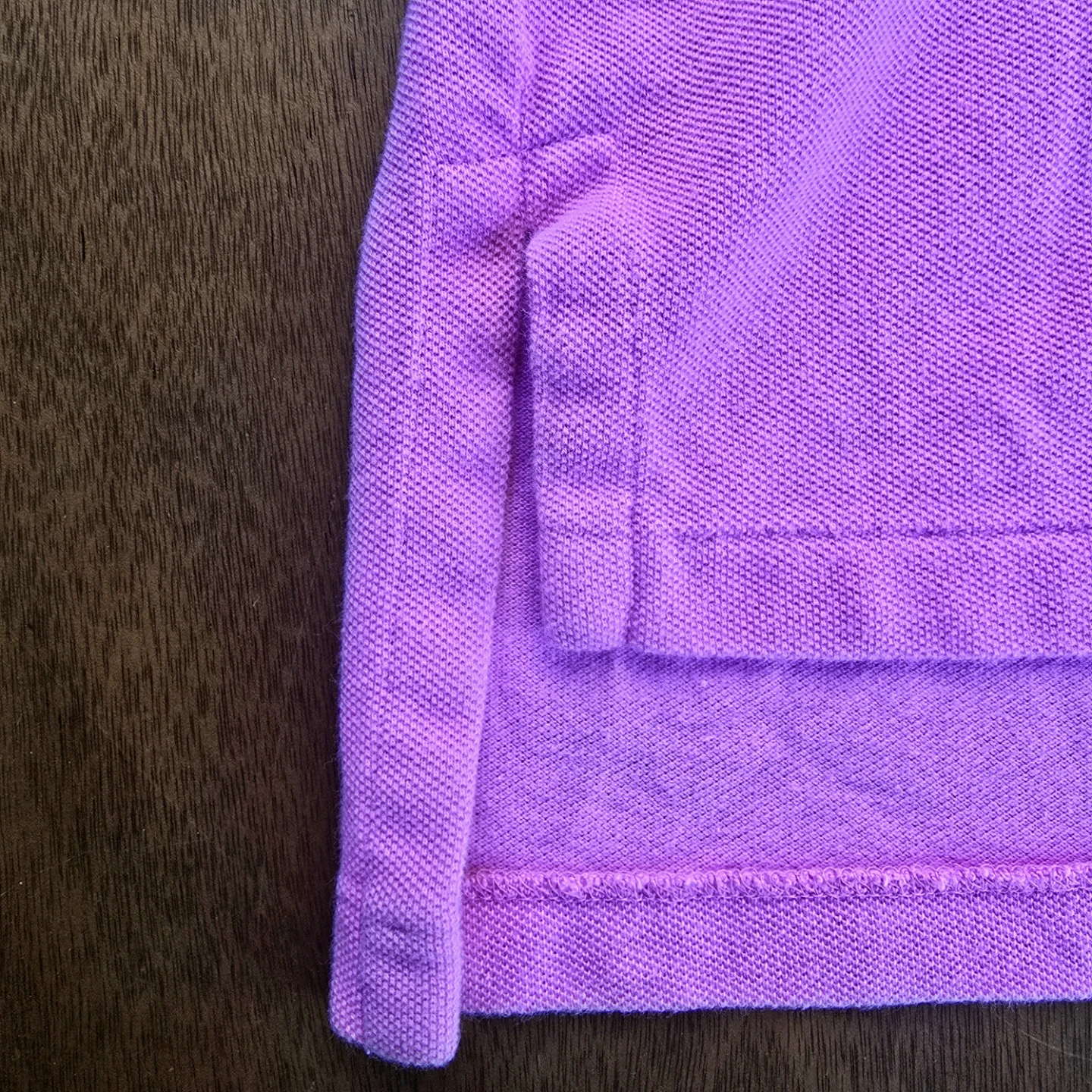 Polo Ralph Lauren Pink Short Sleeve Polo Shirt - photo 4