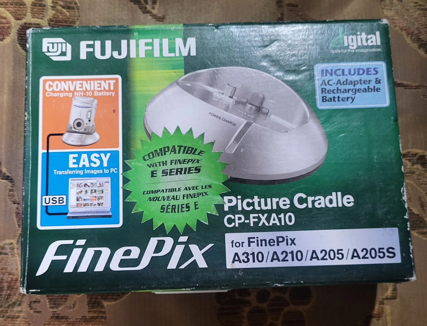 Fujifilm Picture Cradle CP-FXA10