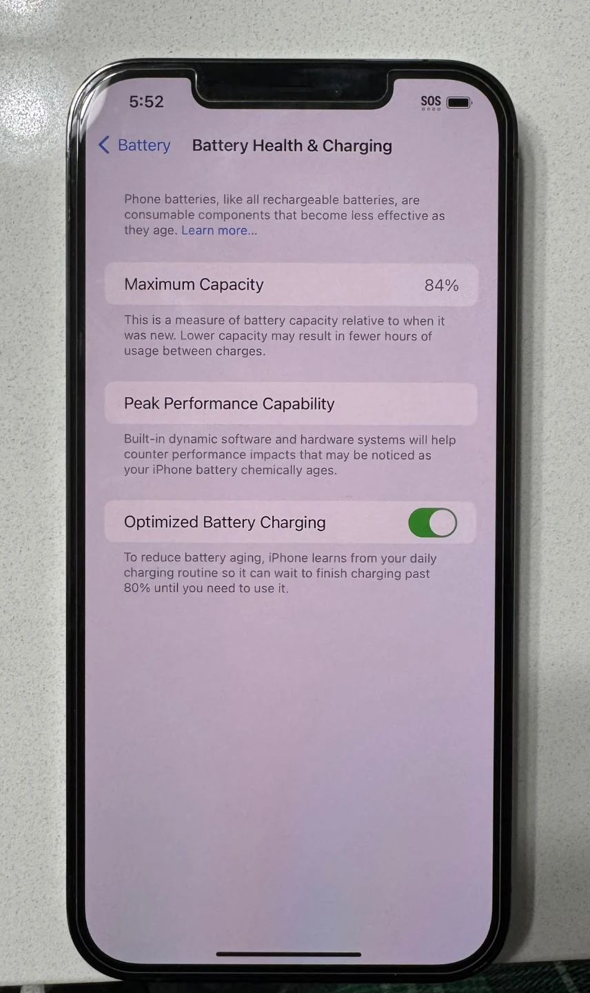 Apple iPhone 12 Pro Max 512GB - Unlocked - Excellent Condition - photo 3