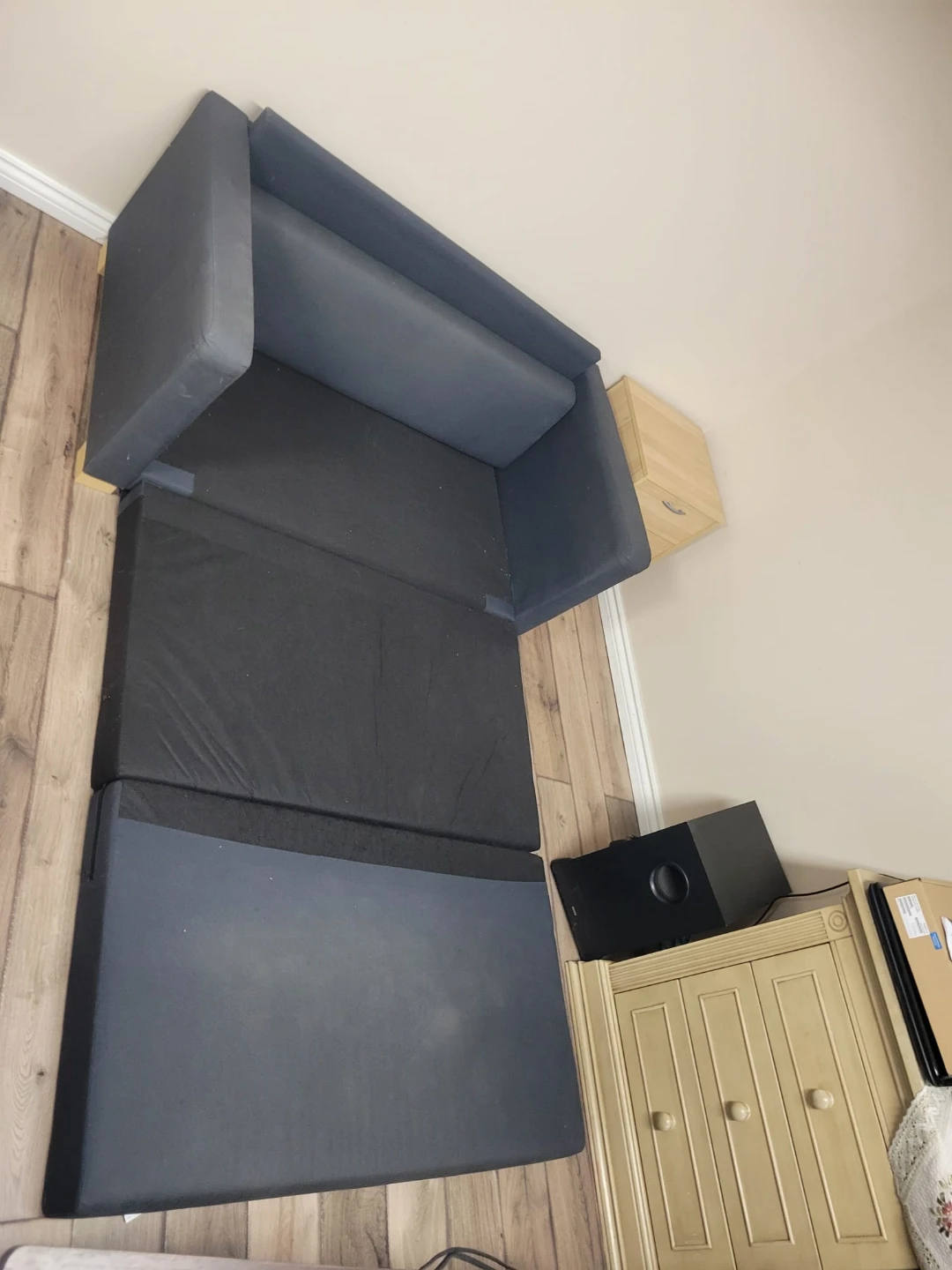 IKEA Solsta Sofa Bed - photo 2