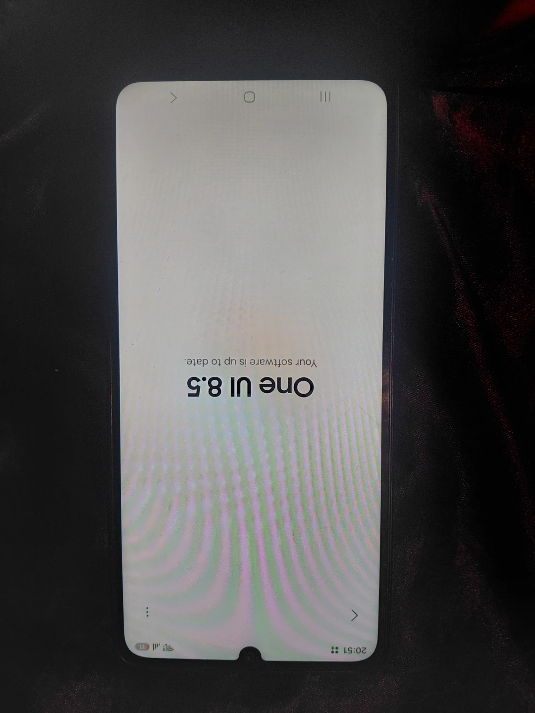 Samsung Galaxy A07 - photo 3