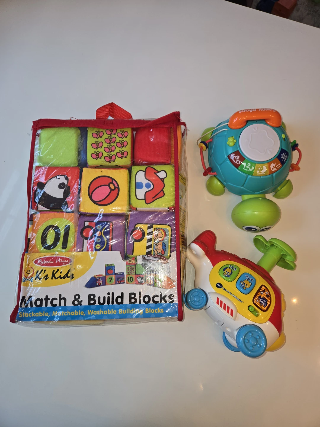Baby Toy Lot