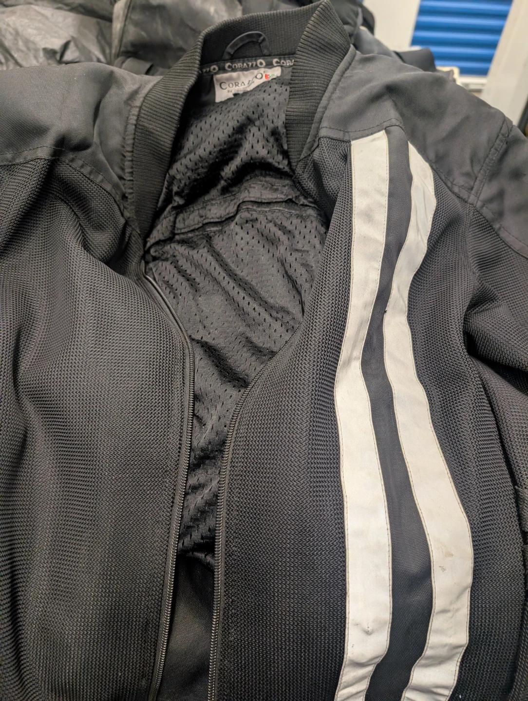 Corazzo Motorcycle Jacket - photo 5