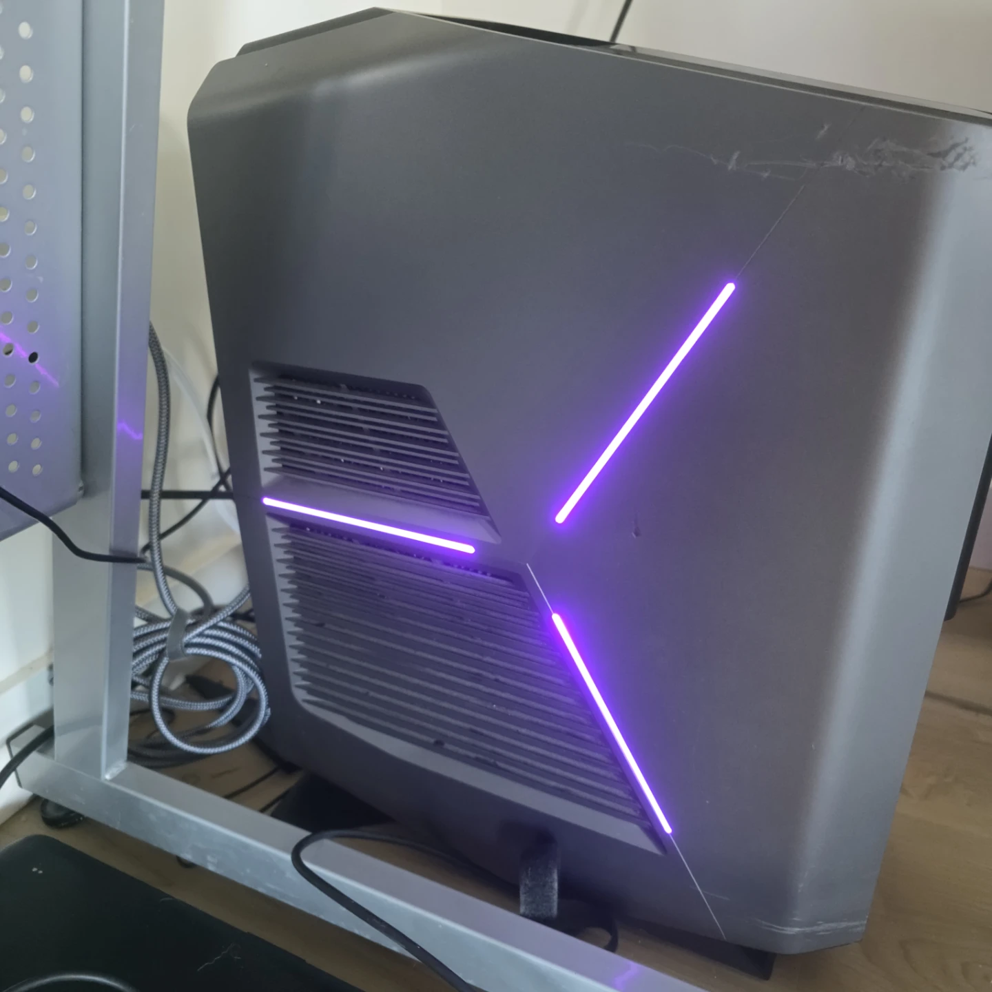 Alienware Desktop Computer  plus monitor - photo 2