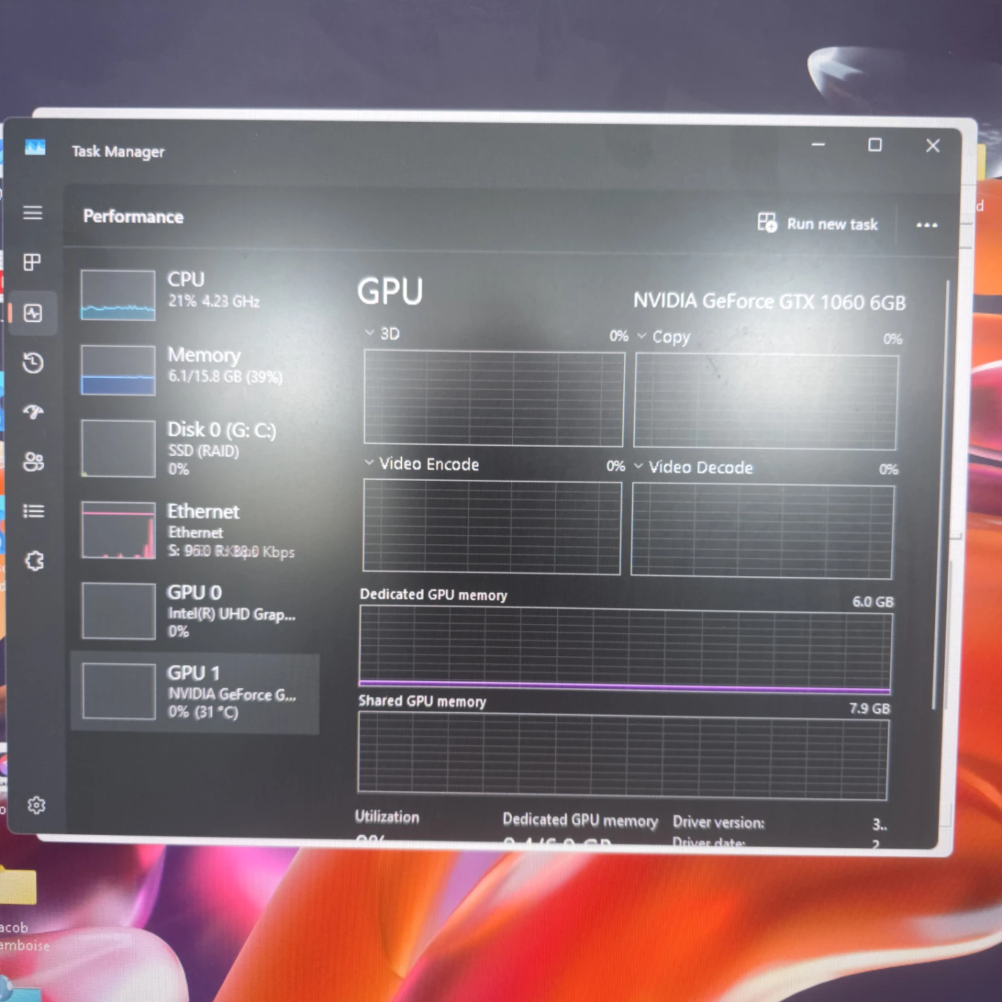 Alienware Desktop Computer  plus monitor - photo 4